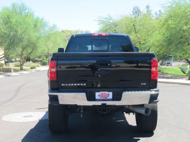 2015 Chevrolet Silverado 2500HD 4X4 CREWCAB DURAMAX DIESEL LTZ LIFTED BADBOY EXTRA CLEAN  2500  - 23048244 - 11