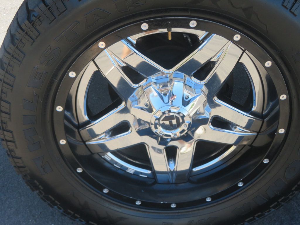 2015 Chevrolet Silverado 2500HD 4X4 CREWCAB DURAMAX DIESEL LTZ LIFTED BADBOY EXTRA CLEAN  2500  - 23048244 - 14