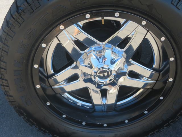 2015 Chevrolet Silverado 2500HD 4X4 CREWCAB DURAMAX DIESEL LTZ LIFTED BADBOY EXTRA CLEAN  2500  - 23048244 - 14