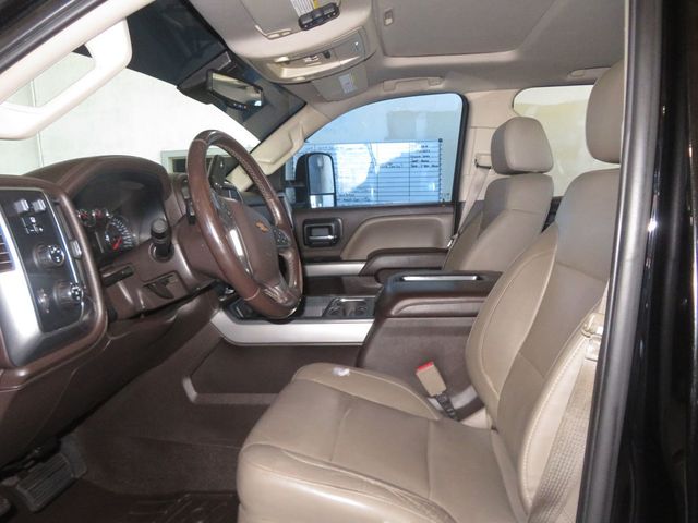 2015 Chevrolet Silverado 2500HD 4X4 CREWCAB DURAMAX DIESEL LTZ LIFTED BADBOY EXTRA CLEAN  2500  - 23048244 - 18