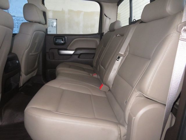 2015 Chevrolet Silverado 2500HD 4X4 CREWCAB DURAMAX DIESEL LTZ LIFTED BADBOY EXTRA CLEAN  2500  - 23048244 - 27