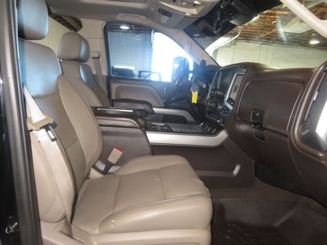 2015 Chevrolet Silverado 2500HD 4X4 CREWCAB DURAMAX DIESEL LTZ LIFTED BADBOY EXTRA CLEAN  2500  - 23048244 - 34