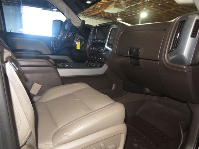 2015 Chevrolet Silverado 2500HD 4X4 CREWCAB DURAMAX DIESEL LTZ LIFTED BADBOY EXTRA CLEAN  2500  - 23048244 - 36