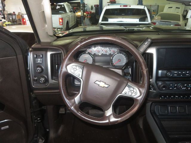 2015 Chevrolet Silverado 2500HD 4X4 CREWCAB DURAMAX DIESEL LTZ LIFTED BADBOY EXTRA CLEAN  2500  - 23048244 - 37