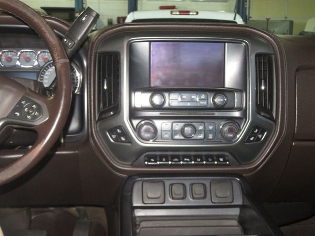 2015 Chevrolet Silverado 2500HD 4X4 CREWCAB DURAMAX DIESEL LTZ LIFTED BADBOY EXTRA CLEAN  2500  - 23048244 - 39