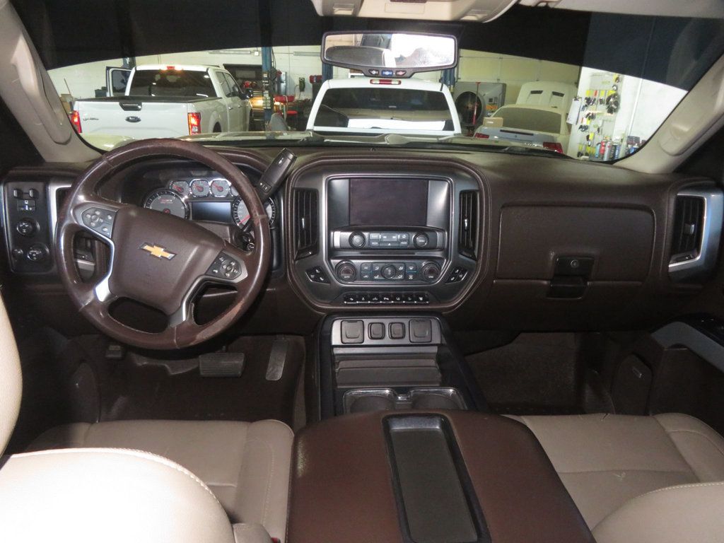 2015 Chevrolet Silverado 2500HD 4X4 CREWCAB DURAMAX DIESEL LTZ LIFTED BADBOY EXTRA CLEAN  2500  - 23048244 - 40