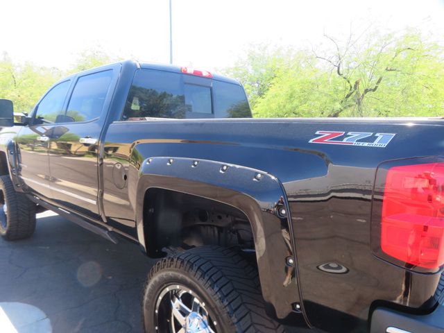 2015 Chevrolet Silverado 2500HD 4X4 CREWCAB DURAMAX DIESEL LTZ LIFTED BADBOY EXTRA CLEAN  2500  - 23048244 - 6