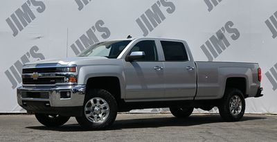 2015 Chevrolet Silverado 2500HD
