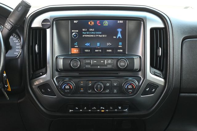 2015 Chevrolet Silverado 2500HD 4x4 Crew Cab LTZ - 23020559 - 10