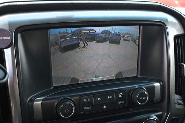 2015 Chevrolet Silverado 2500HD 4x4 Crew Cab LTZ - 23020559 - 11