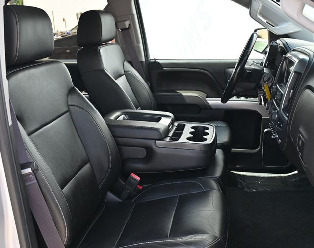 2015 Chevrolet Silverado 2500HD 4x4 Crew Cab LTZ - 23020559 - 14