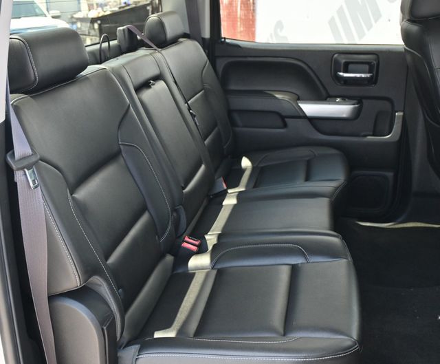 2015 Chevrolet Silverado 2500HD 4x4 Crew Cab LTZ - 23020559 - 15