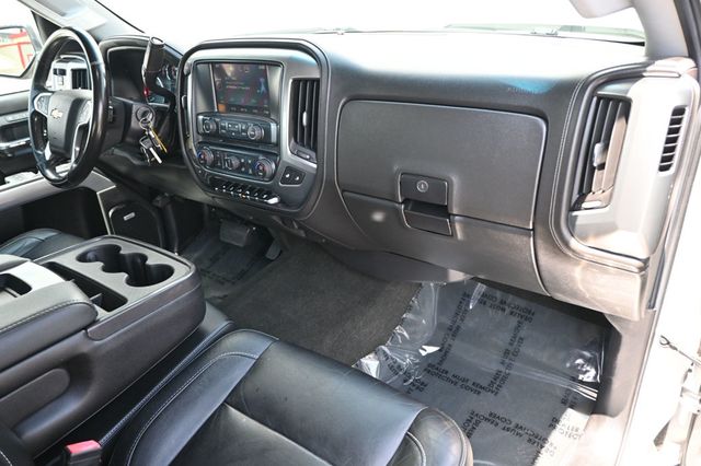 2015 Chevrolet Silverado 2500HD 4x4 Crew Cab LTZ - 23020559 - 8