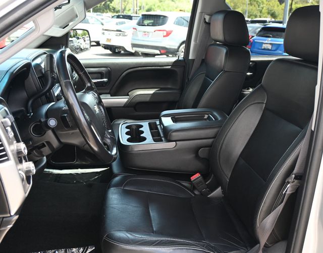 2015 Chevrolet Silverado 2500HD 4x4 Crew Cab LTZ Plus Package Duramax Plus Package - 23020559 - 12