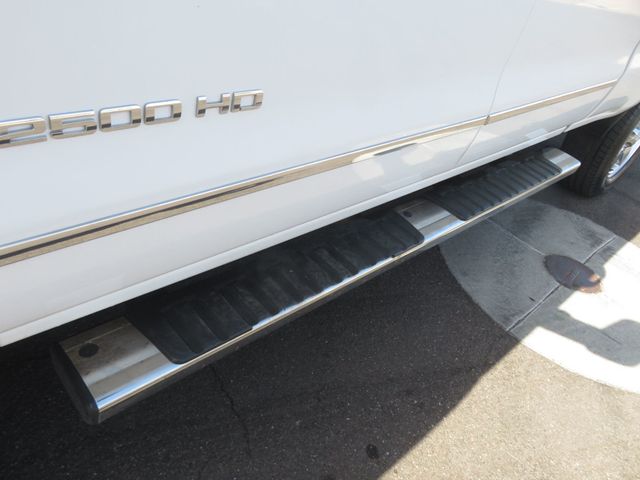 2015 Chevrolet Silverado 2500HD 4X4 DURAMAX DIESEL CREWCAB EXTRA CLEAN 38 SERVICE RECORDS DIESEL - 22988208 - 13