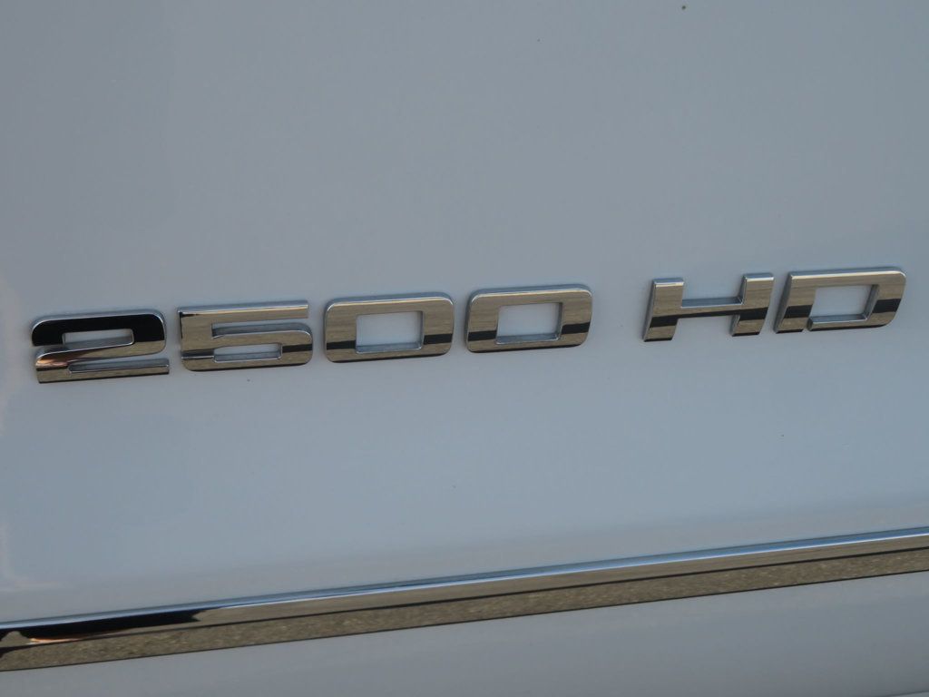 2015 Chevrolet Silverado 2500HD 4X4 DURAMAX DIESEL CREWCAB EXTRA CLEAN 38 SERVICE RECORDS DIESEL - 22988208 - 14