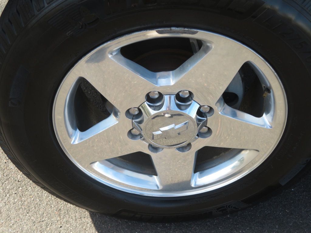 2015 Chevrolet Silverado 2500HD 4X4 DURAMAX DIESEL CREWCAB EXTRA CLEAN 38 SERVICE RECORDS DIESEL - 22988208 - 15