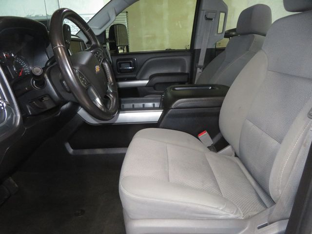 2015 Chevrolet Silverado 2500HD 4X4 DURAMAX DIESEL CREWCAB EXTRA CLEAN 38 SERVICE RECORDS DIESEL - 22988208 - 18