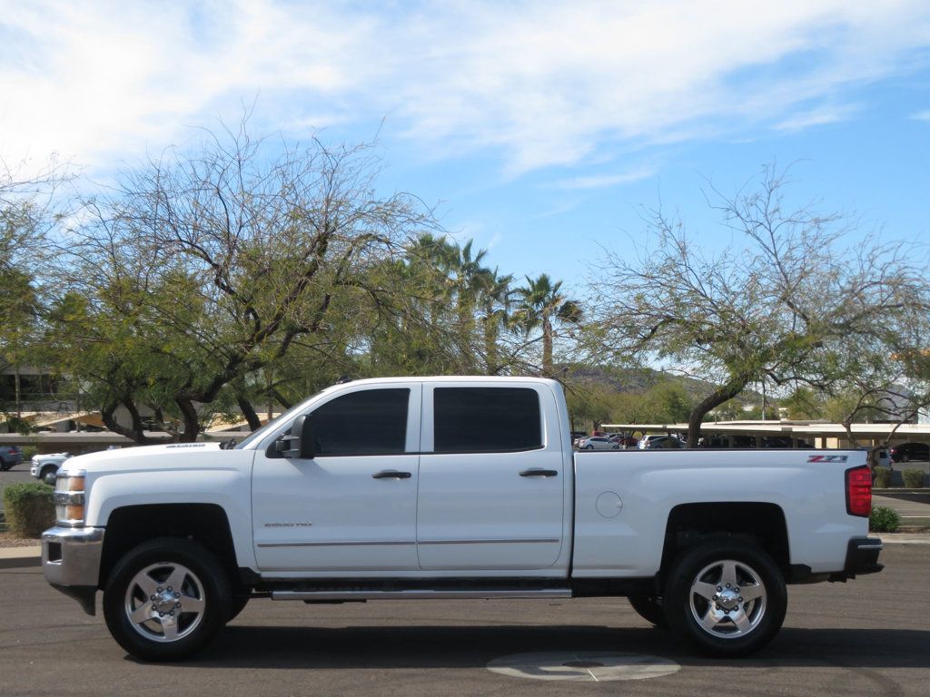 2015 Chevrolet Silverado 2500HD 4X4 DURAMAX DIESEL CREWCAB EXTRA CLEAN 38 SERVICE RECORDS DIESEL - 22988208 - 1