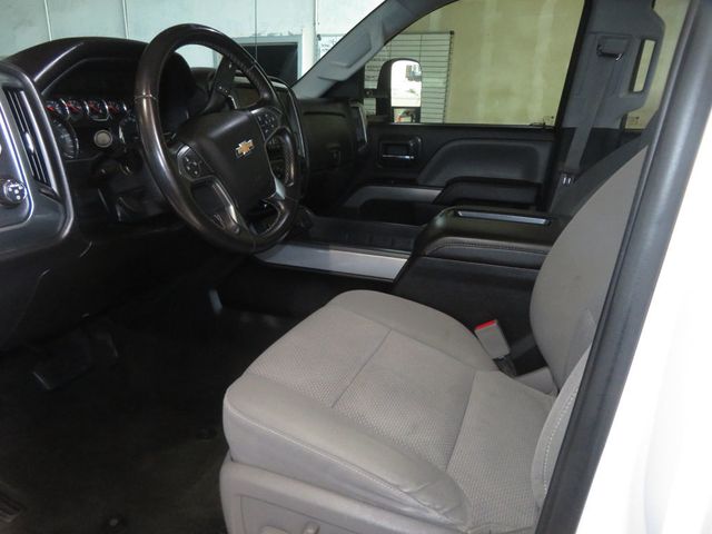 2015 Chevrolet Silverado 2500HD 4X4 DURAMAX DIESEL CREWCAB EXTRA CLEAN 38 SERVICE RECORDS DIESEL - 22988208 - 19