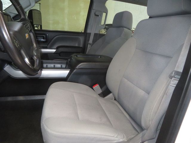 2015 Chevrolet Silverado 2500HD 4X4 DURAMAX DIESEL CREWCAB EXTRA CLEAN 38 SERVICE RECORDS DIESEL - 22988208 - 21
