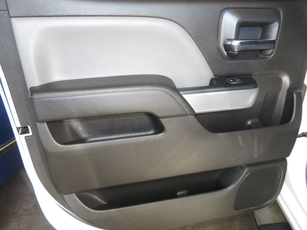 2015 Chevrolet Silverado 2500HD 4X4 DURAMAX DIESEL CREWCAB EXTRA CLEAN 38 SERVICE RECORDS DIESEL - 22988208 - 22