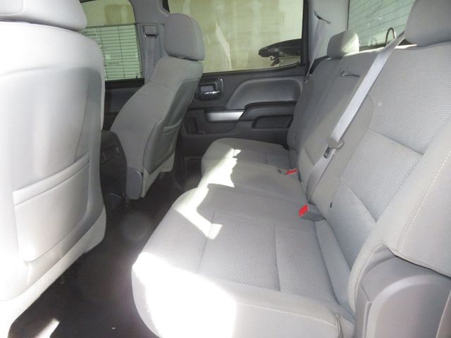 2015 Chevrolet Silverado 2500HD 4X4 DURAMAX DIESEL CREWCAB EXTRA CLEAN 38 SERVICE RECORDS DIESEL - 22988208 - 23