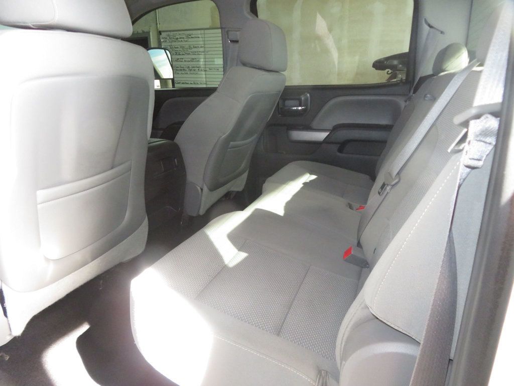 2015 Chevrolet Silverado 2500HD 4X4 DURAMAX DIESEL CREWCAB EXTRA CLEAN 38 SERVICE RECORDS DIESEL - 22988208 - 24