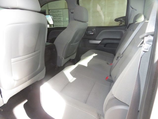 2015 Chevrolet Silverado 2500HD 4X4 DURAMAX DIESEL CREWCAB EXTRA CLEAN 38 SERVICE RECORDS DIESEL - 22988208 - 24