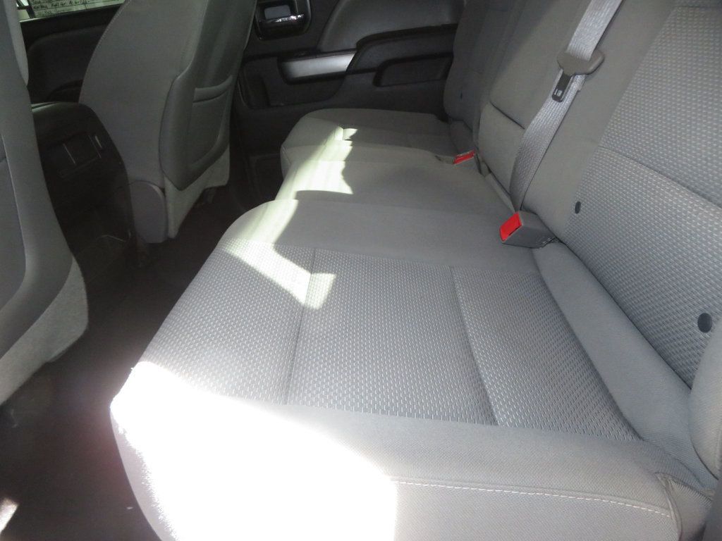 2015 Chevrolet Silverado 2500HD 4X4 DURAMAX DIESEL CREWCAB EXTRA CLEAN 38 SERVICE RECORDS DIESEL - 22988208 - 25