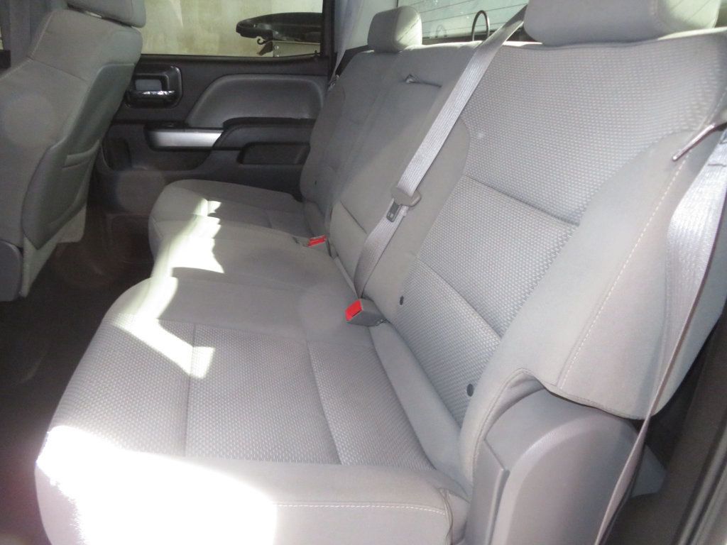 2015 Chevrolet Silverado 2500HD 4X4 DURAMAX DIESEL CREWCAB EXTRA CLEAN 38 SERVICE RECORDS DIESEL - 22988208 - 26