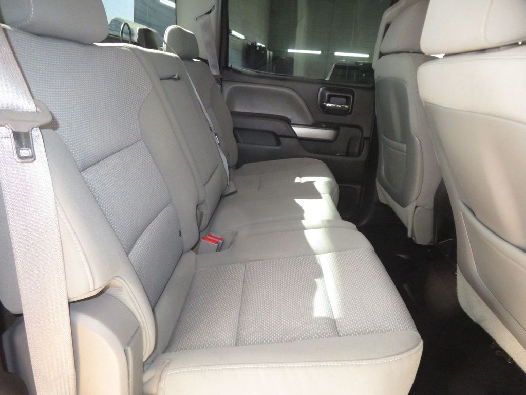 2015 Chevrolet Silverado 2500HD 4X4 DURAMAX DIESEL CREWCAB EXTRA CLEAN 38 SERVICE RECORDS DIESEL - 22988208 - 28