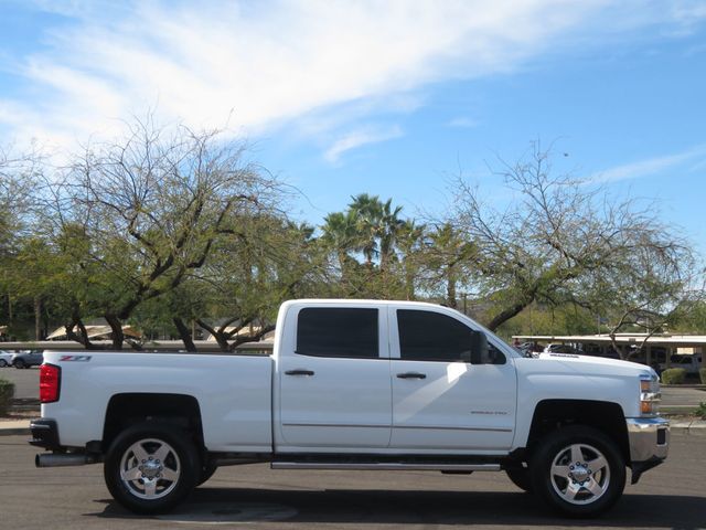 2015 Chevrolet Silverado 2500HD 4X4 DURAMAX DIESEL CREWCAB EXTRA CLEAN 38 SERVICE RECORDS DIESEL - 22988208 - 2