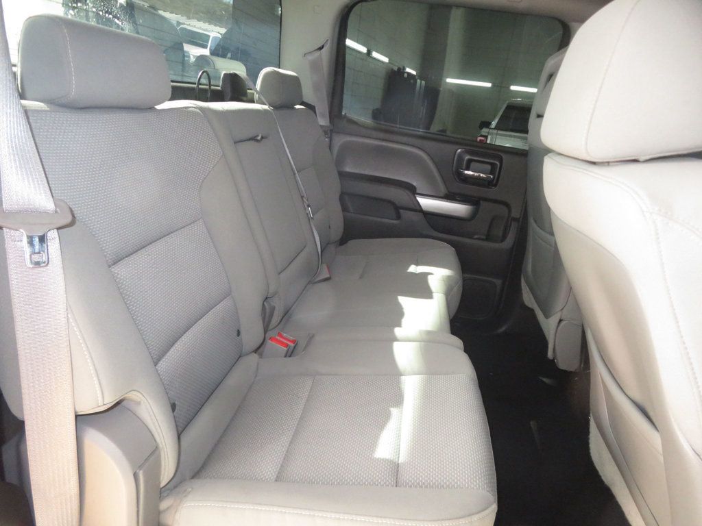 2015 Chevrolet Silverado 2500HD 4X4 DURAMAX DIESEL CREWCAB EXTRA CLEAN 38 SERVICE RECORDS DIESEL - 22988208 - 29