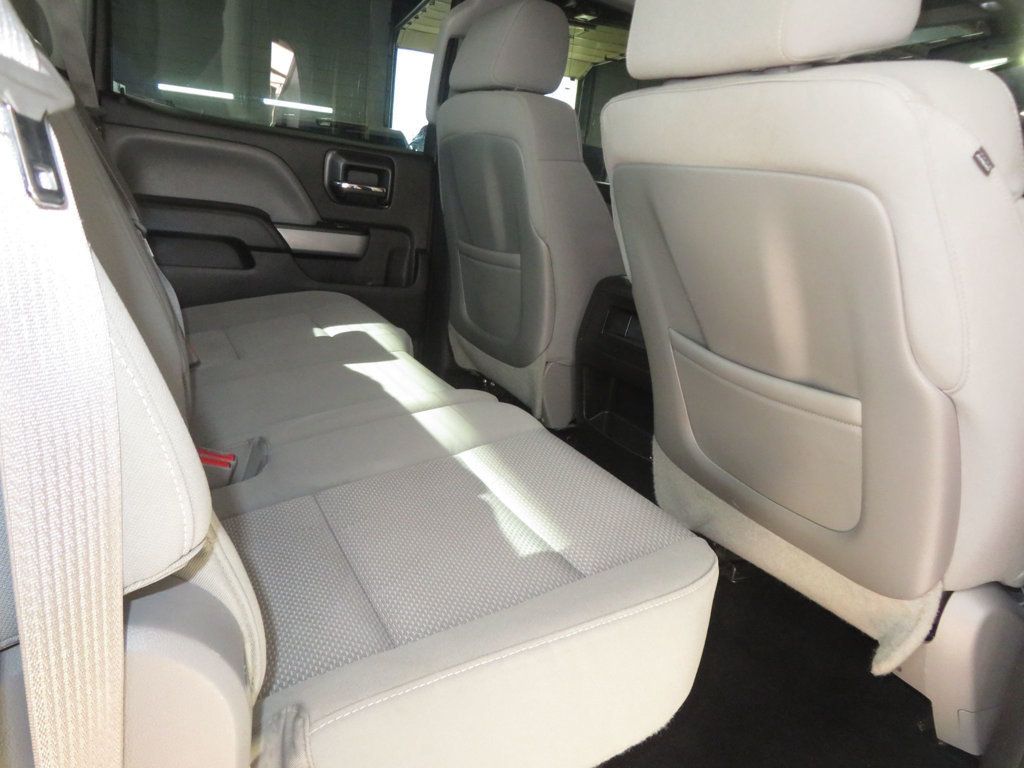 2015 Chevrolet Silverado 2500HD 4X4 DURAMAX DIESEL CREWCAB EXTRA CLEAN 38 SERVICE RECORDS DIESEL - 22988208 - 30