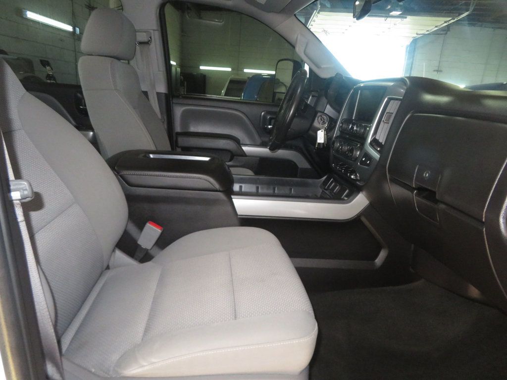 2015 Chevrolet Silverado 2500HD 4X4 DURAMAX DIESEL CREWCAB EXTRA CLEAN 38 SERVICE RECORDS DIESEL - 22988208 - 33