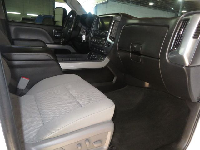 2015 Chevrolet Silverado 2500HD 4X4 DURAMAX DIESEL CREWCAB EXTRA CLEAN 38 SERVICE RECORDS DIESEL - 22988208 - 34