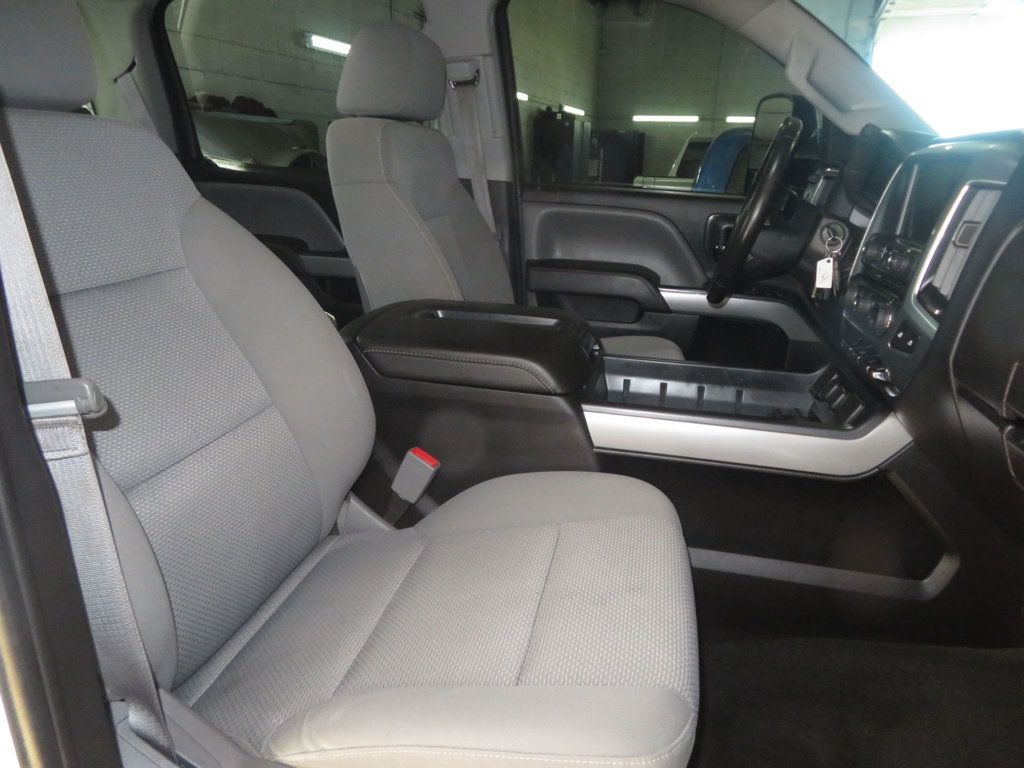 2015 Chevrolet Silverado 2500HD 4X4 DURAMAX DIESEL CREWCAB EXTRA CLEAN 38 SERVICE RECORDS DIESEL - 22988208 - 36