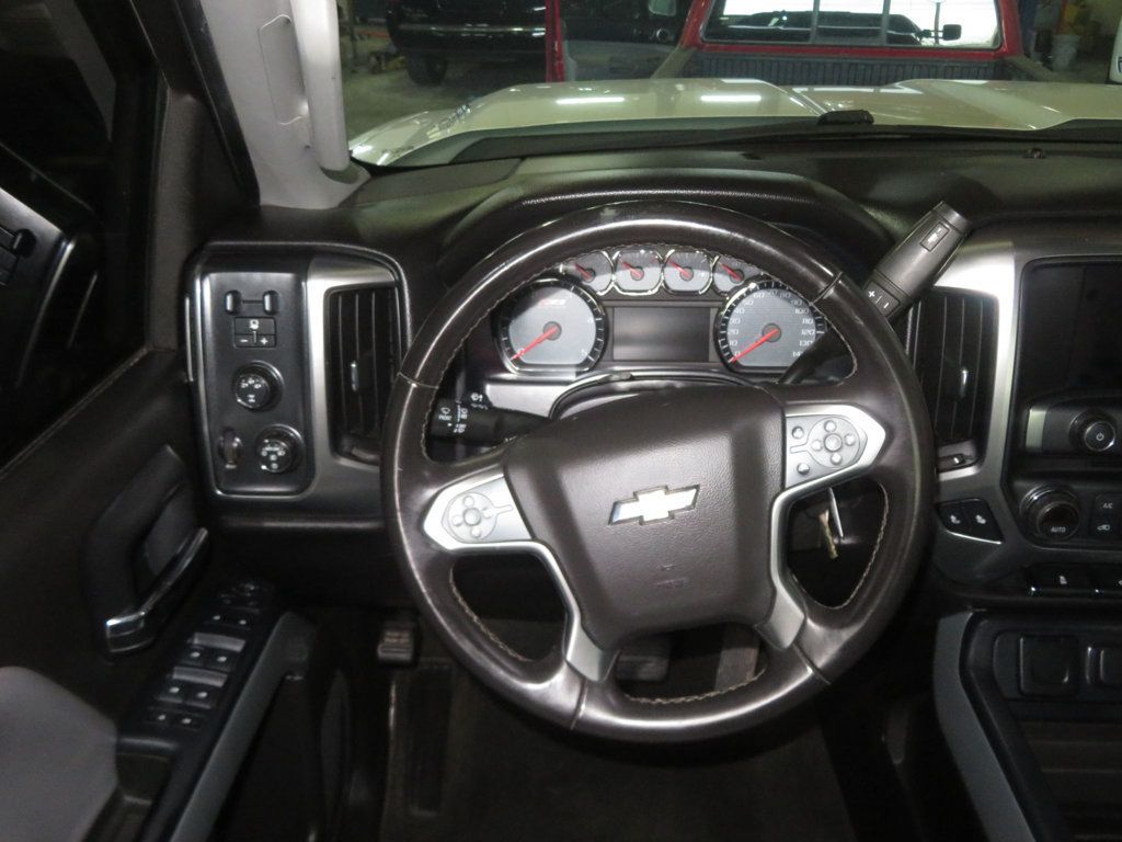 2015 Chevrolet Silverado 2500HD 4X4 DURAMAX DIESEL CREWCAB EXTRA CLEAN 38 SERVICE RECORDS DIESEL - 22988208 - 37