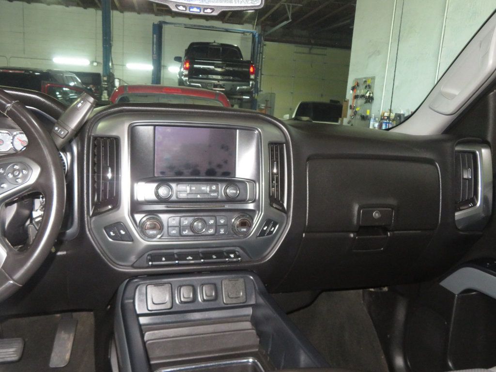 2015 Chevrolet Silverado 2500HD 4X4 DURAMAX DIESEL CREWCAB EXTRA CLEAN 38 SERVICE RECORDS DIESEL - 22988208 - 38