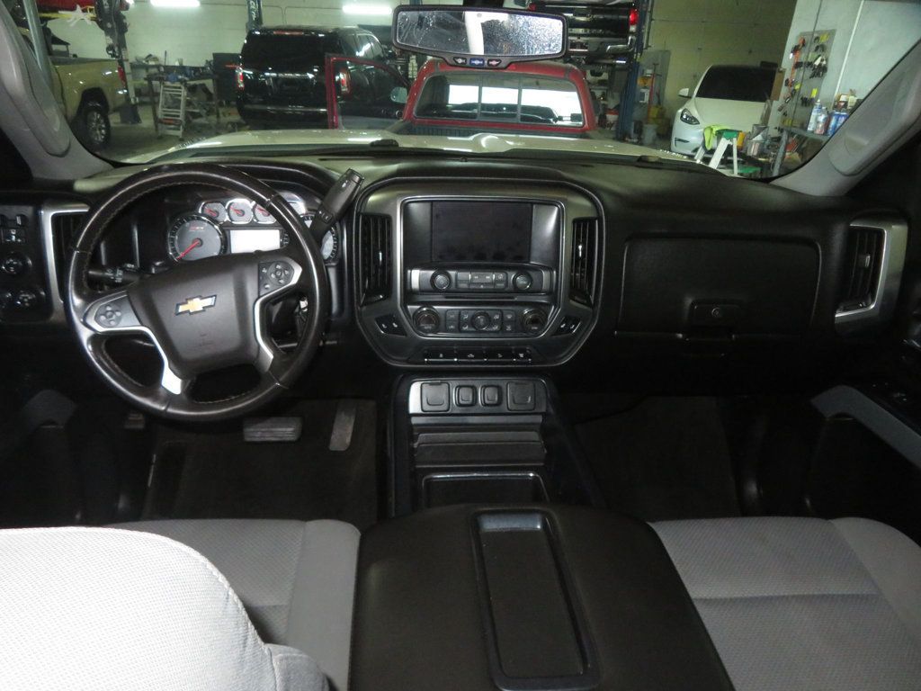 2015 Chevrolet Silverado 2500HD 4X4 DURAMAX DIESEL CREWCAB EXTRA CLEAN 38 SERVICE RECORDS DIESEL - 22988208 - 40