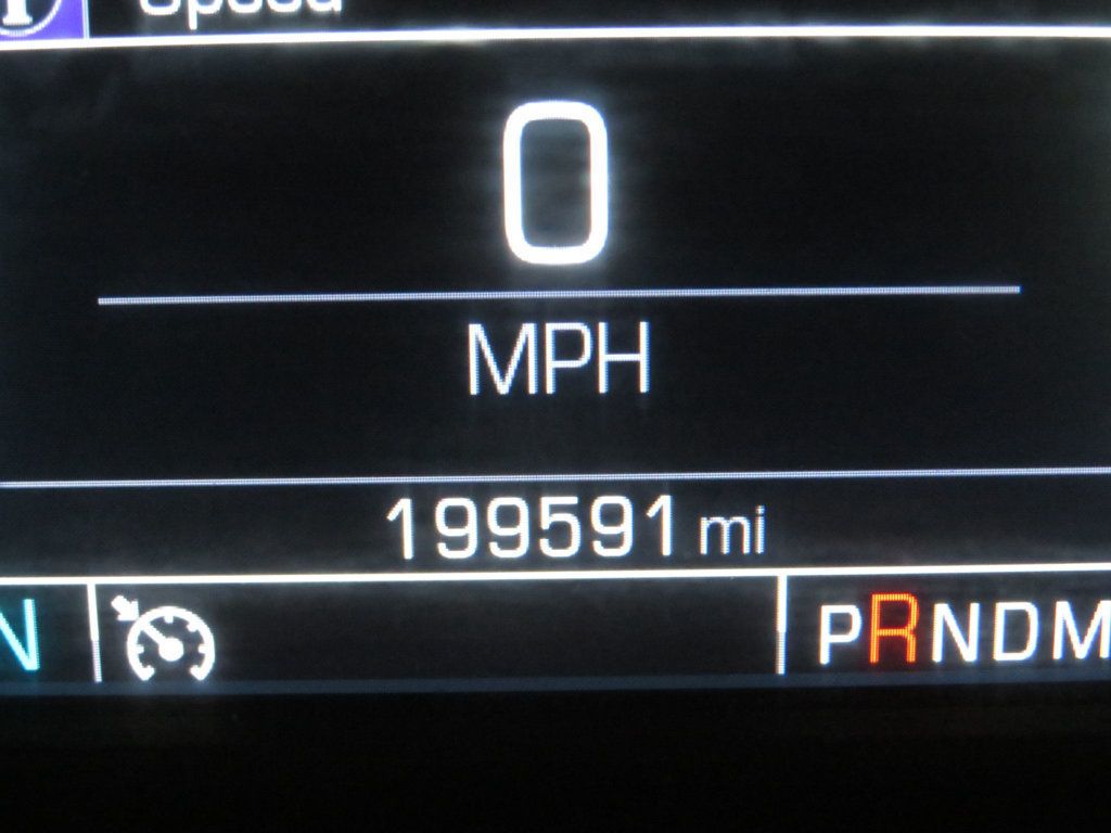 2015 Chevrolet Silverado 2500HD 4X4 DURAMAX DIESEL CREWCAB EXTRA CLEAN 38 SERVICE RECORDS DIESEL - 22988208 - 43