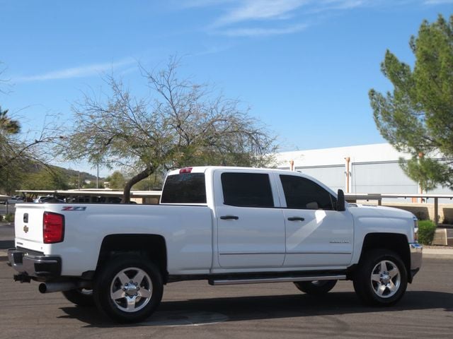 2015 Chevrolet Silverado 2500HD 4X4 DURAMAX DIESEL CREWCAB EXTRA CLEAN 38 SERVICE RECORDS DIESEL - 22988208 - 5