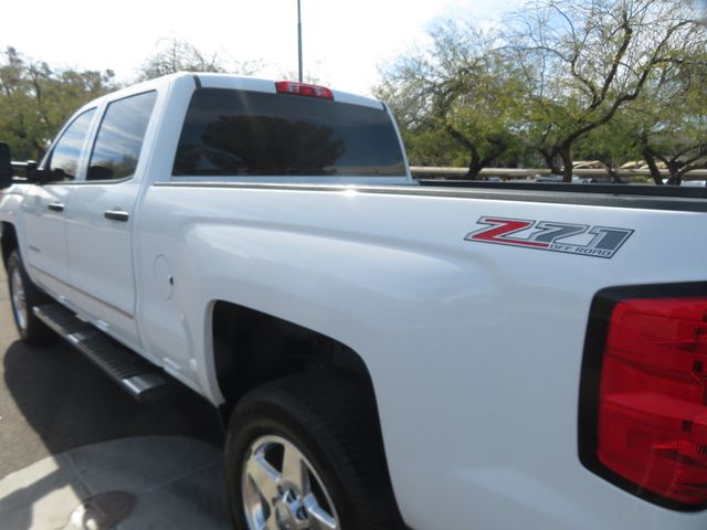 2015 Chevrolet Silverado 2500HD 4X4 DURAMAX DIESEL CREWCAB EXTRA CLEAN 38 SERVICE RECORDS DIESEL - 22988208 - 6