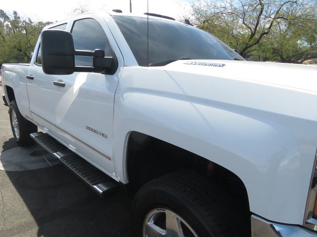 2015 Chevrolet Silverado 2500HD 4X4 DURAMAX DIESEL CREWCAB EXTRA CLEAN 38 SERVICE RECORDS DIESEL - 22988208 - 8