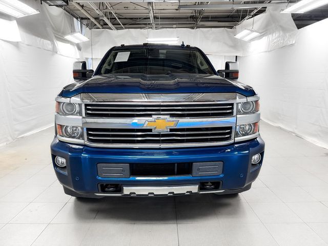 2015 Chevrolet Silverado 2500HD CREW CAB HIGH COUNTRY 4WD 6.6 DURAMAX DIESEL - 23091498 - 1