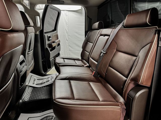 2015 Chevrolet Silverado 2500HD CREW CAB HIGH COUNTRY 4WD 6.6 DURAMAX DIESEL - 23091498 - 7