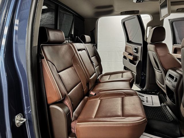 2015 Chevrolet Silverado 2500HD CREW CAB HIGH COUNTRY 4WD 6.6 DURAMAX DIESEL - 23091498 - 8