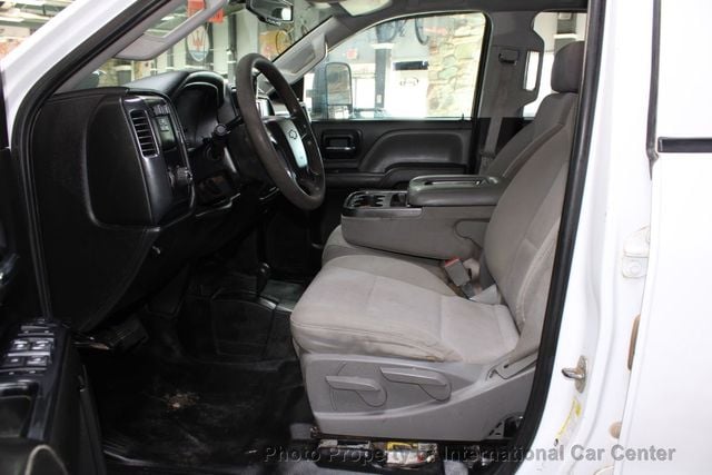 2015 Chevrolet Silverado 2500HD Crew Cab Long Bed 4WD - Texas truck!  - 22219679 - 12
