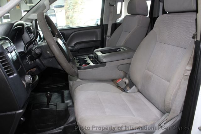 2015 Chevrolet Silverado 2500HD Crew Cab Long Bed 4WD - Texas truck!  - 22219679 - 13